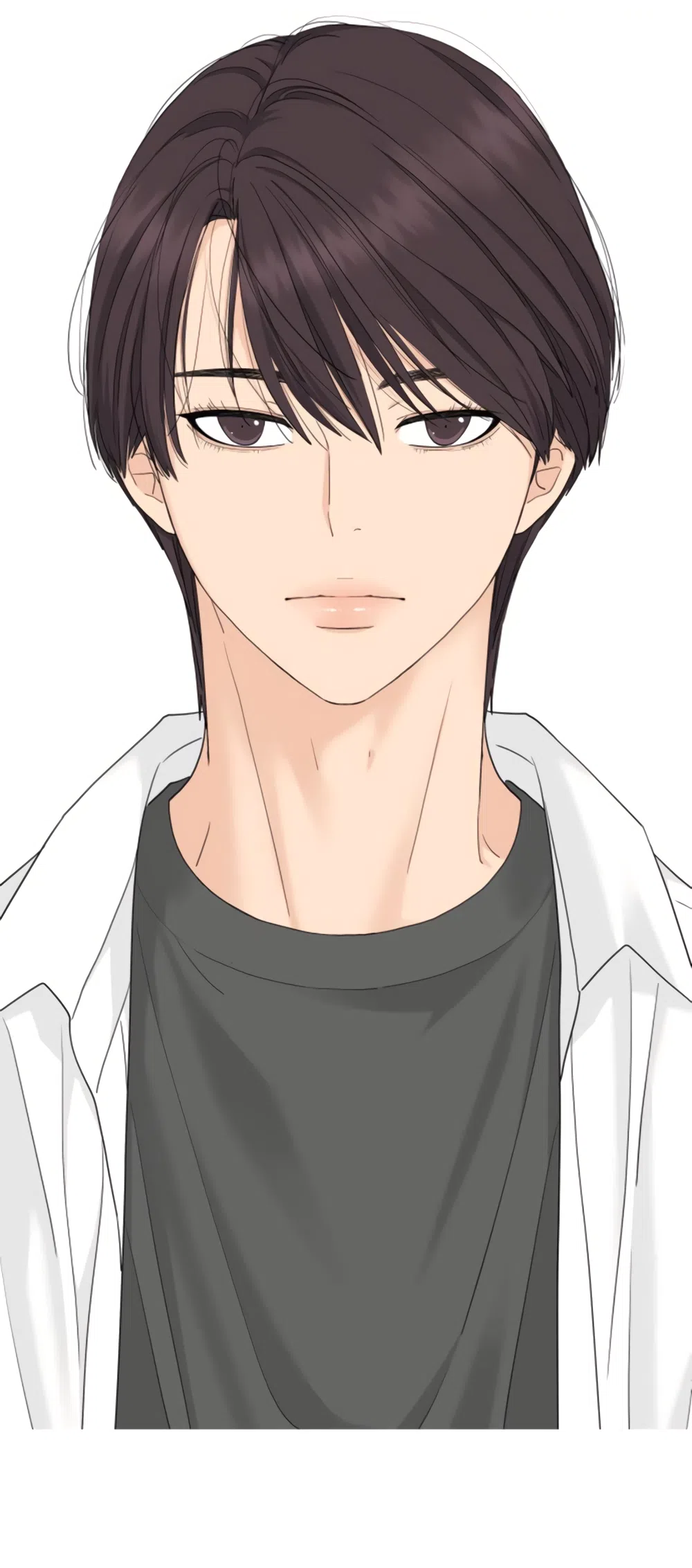 Страница 15 главы 74 манги Сам И ведёт ответную игру / Sami Plays the Game