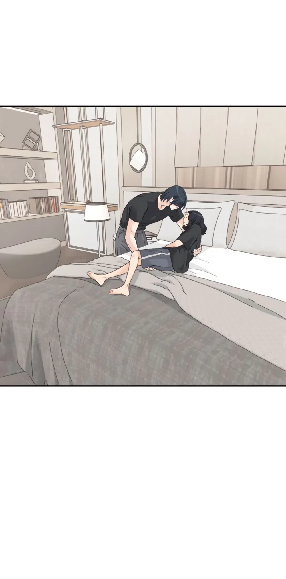 Страница 30 главы 74 манги Сам И ведёт ответную игру / Sami Plays the Game