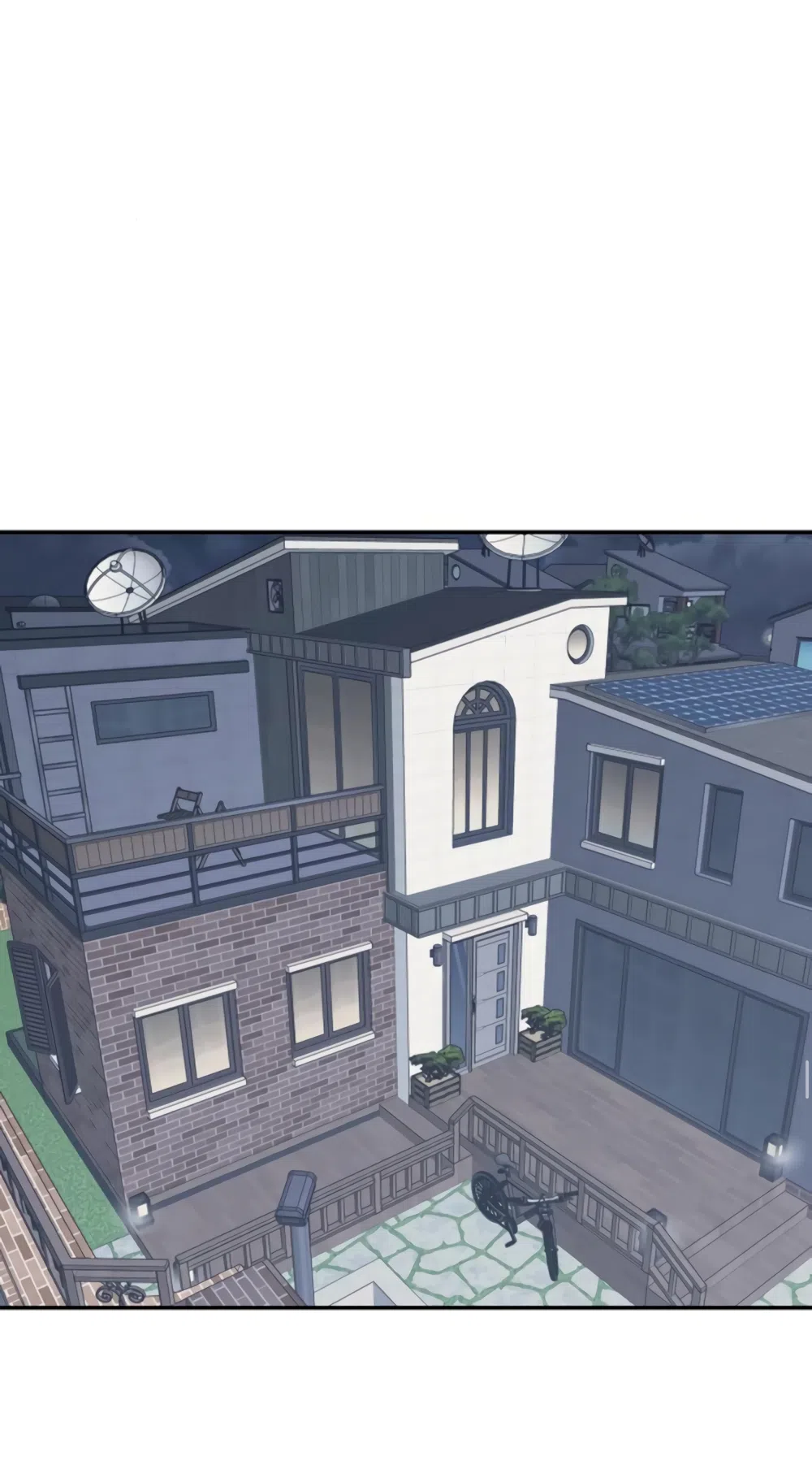 Страница 41 главы 74 манги Сам И ведёт ответную игру / Sami Plays the Game