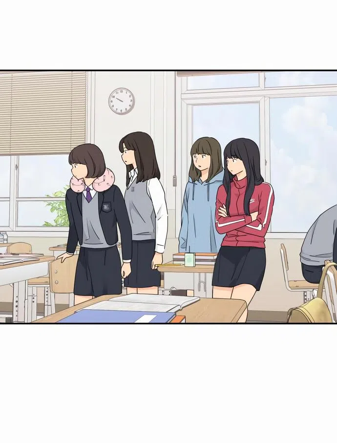 Страница 49 главы 10 манги Сам И ведёт ответную игру / Sami Plays the Game