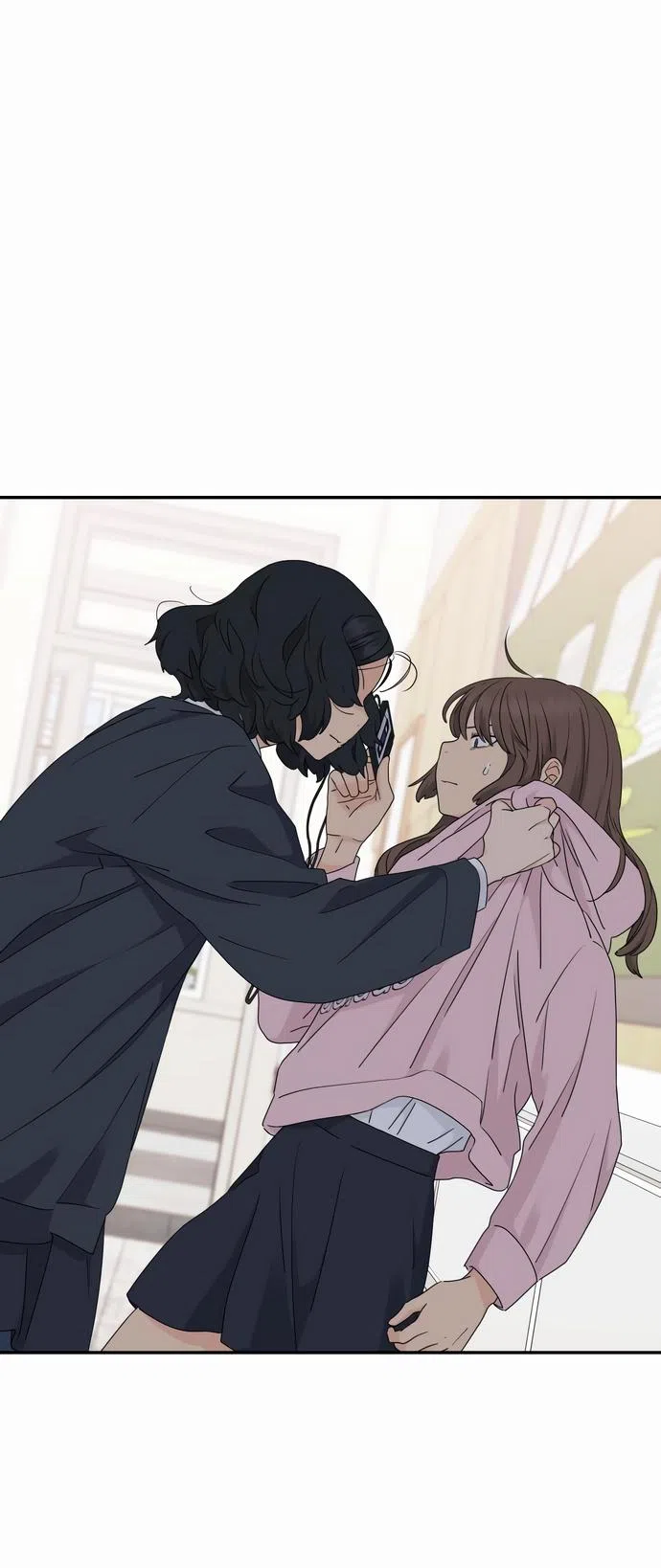 Страница 50 главы 10 манги Сам И ведёт ответную игру / Sami Plays the Game