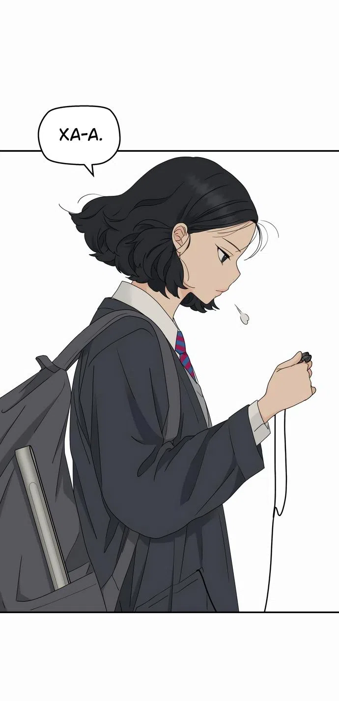 Страница 61 главы 10 манги Сам И ведёт ответную игру / Sami Plays the Game