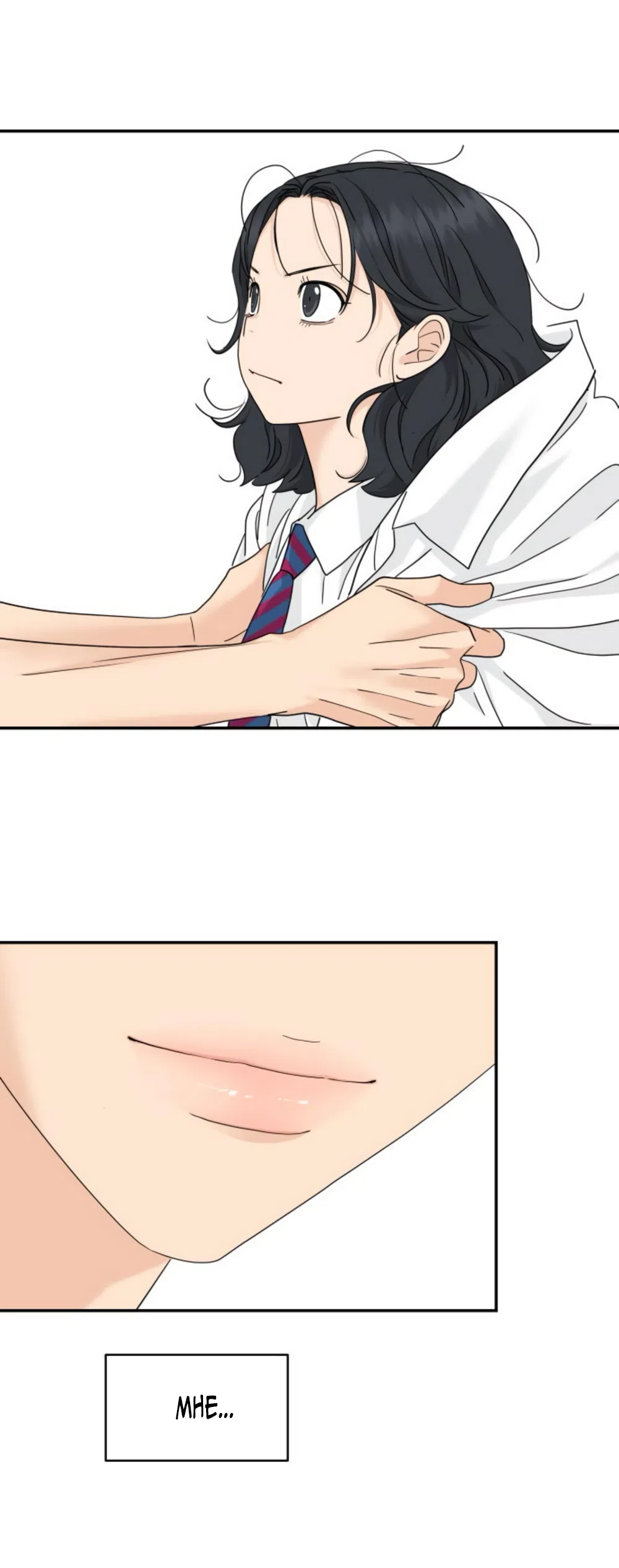 Страница 54 главы 68 манги Сам И ведёт ответную игру / Sami Plays the Game