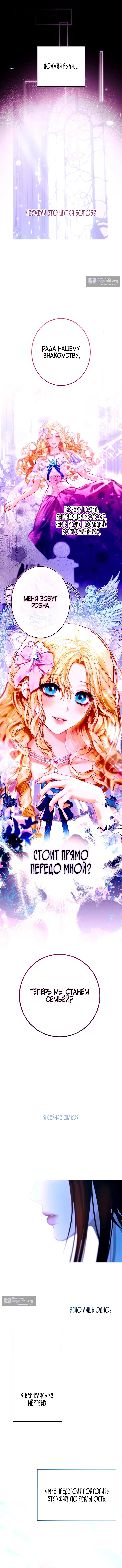 Страница 21 главы 1 манги Осколки разбитой хрустальной туфельки / Shards of a Broken Glass Slipper