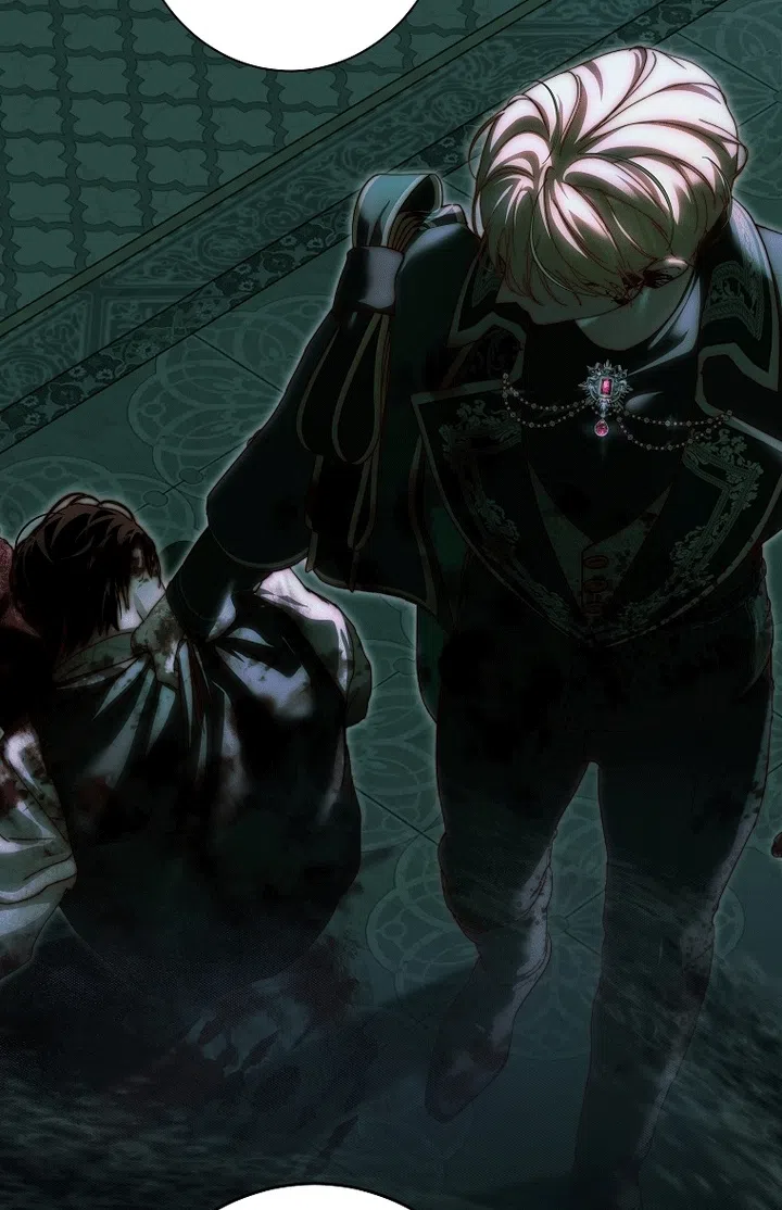 Страница 36 главы 30 манги Осколки разбитой хрустальной туфельки / Shards of a Broken Glass Slipper