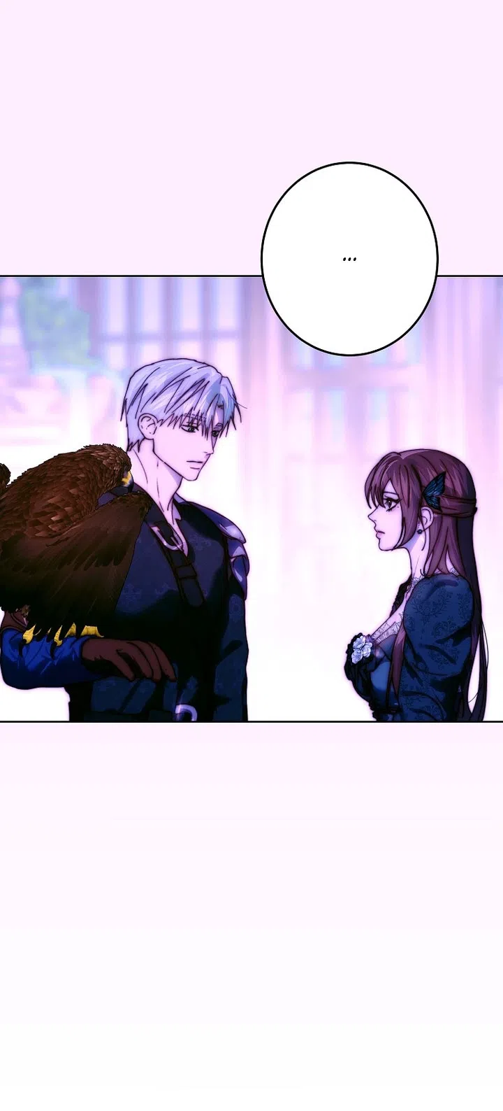 Страница 25 главы 25 манги Осколки разбитой хрустальной туфельки / Shards of a Broken Glass Slipper