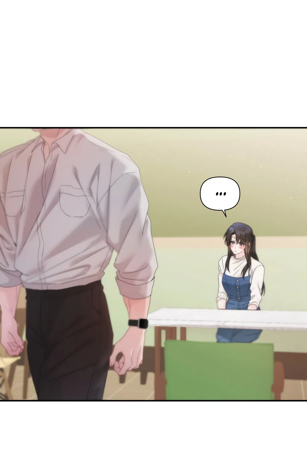 Страница 4 главы 8 манги А разве друзьям нельзя? / Can't we do it with friends?