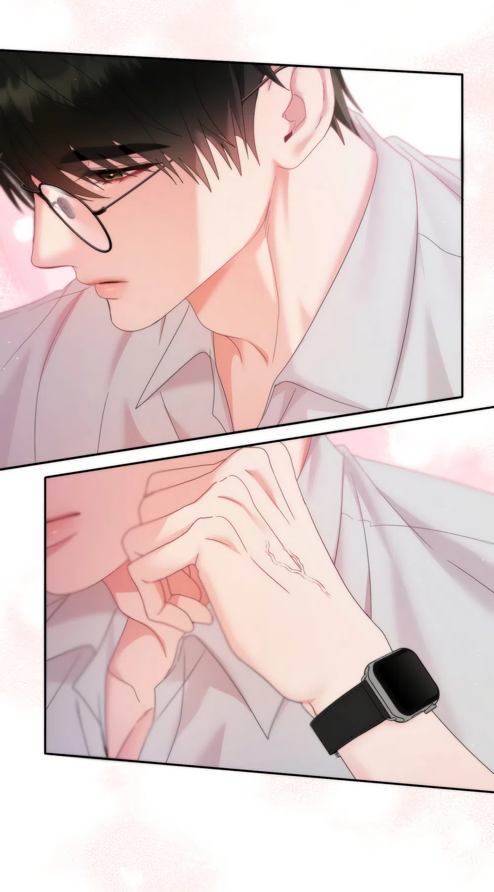 Страница 11 главы 8 манги А разве друзьям нельзя? / Can't we do it with friends?