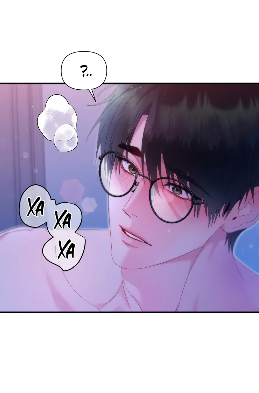 Страница 52 главы 8 манги А разве друзьям нельзя? / Can't we do it with friends?