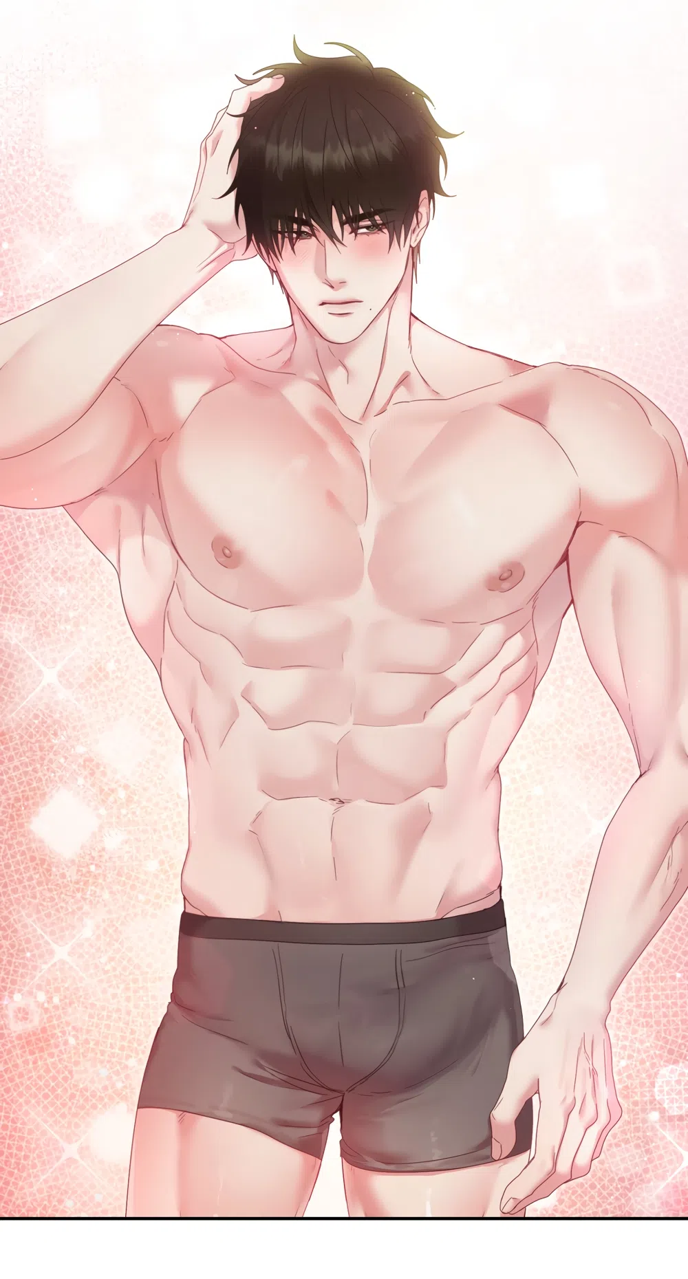 Страница 47 главы 1 манги А разве друзьям нельзя? / Can't we do it with friends?