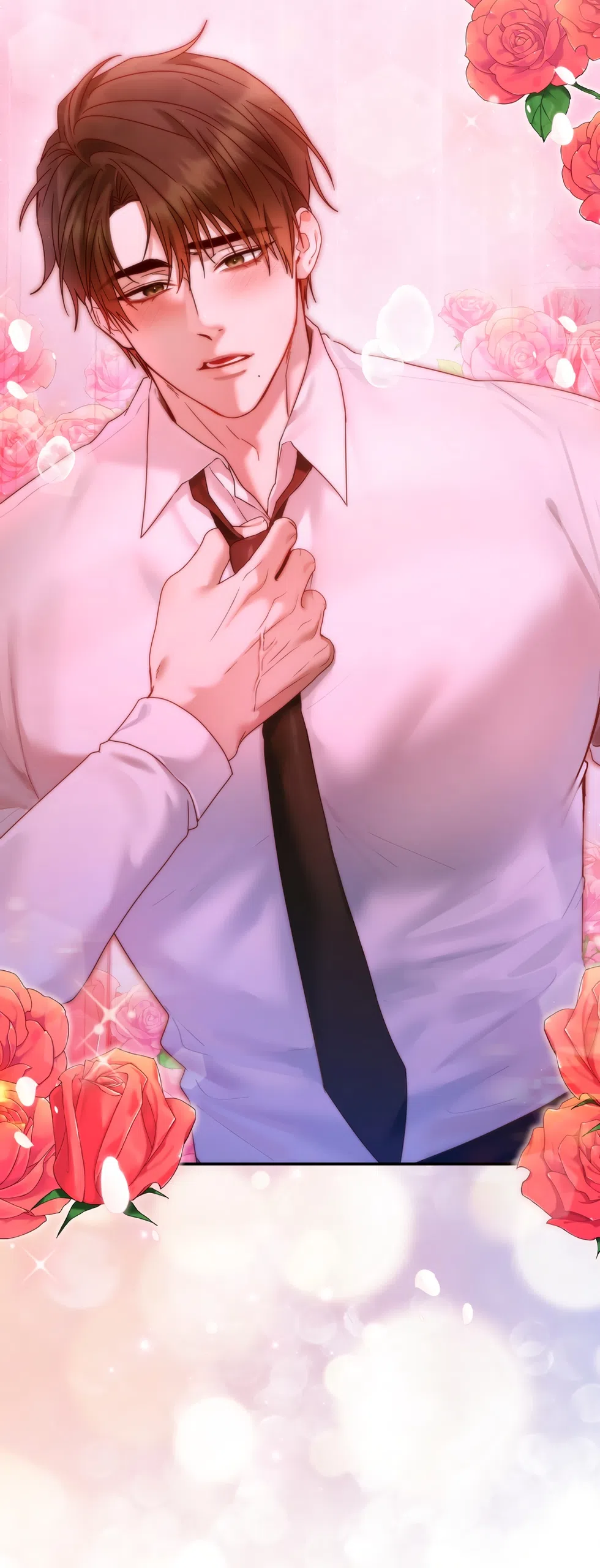 Страница 50 главы 20 манги А разве друзьям нельзя? / Can't we do it with friends?