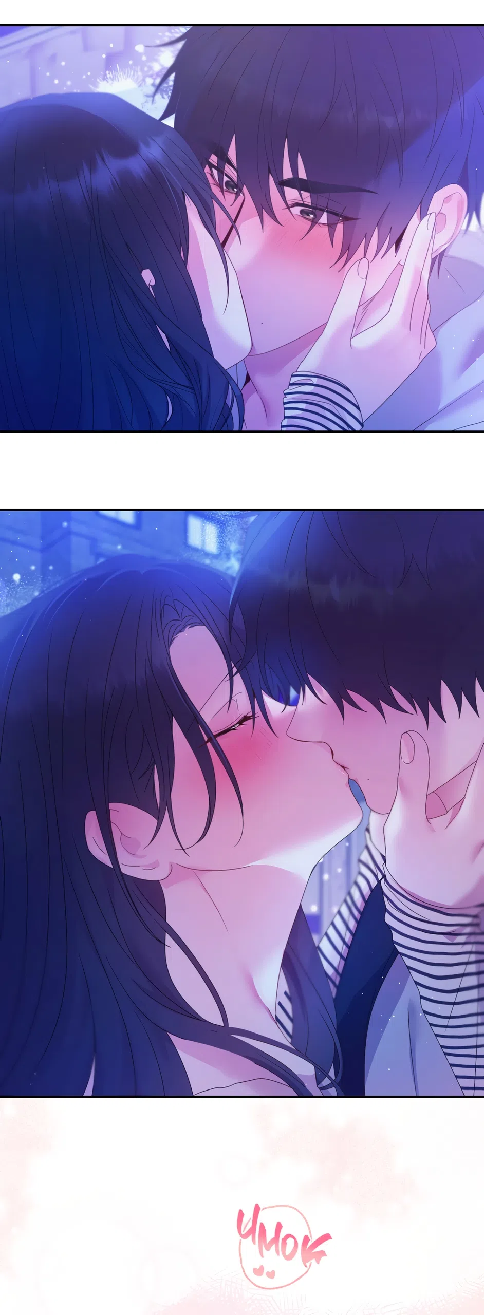 Страница 34 главы 3 манги А разве друзьям нельзя? / Can't we do it with friends?