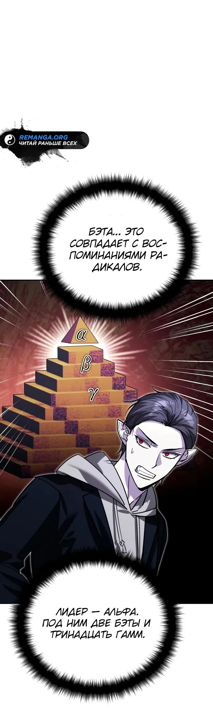 Страница 64 главы 19 манги Мои альтер эго получили огромное влияние / All My Alter Egos Are Tycoons