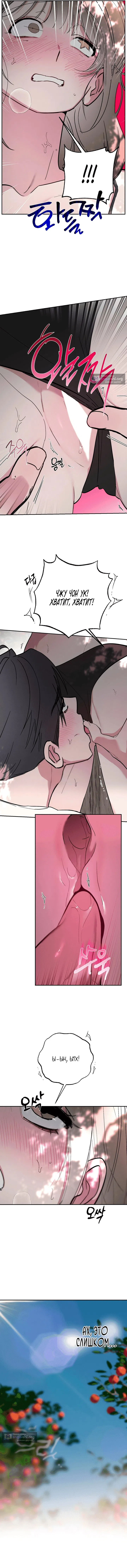Страница 4 главы 5 манги Обстоятельства в саду / The Orchard's Circumstances