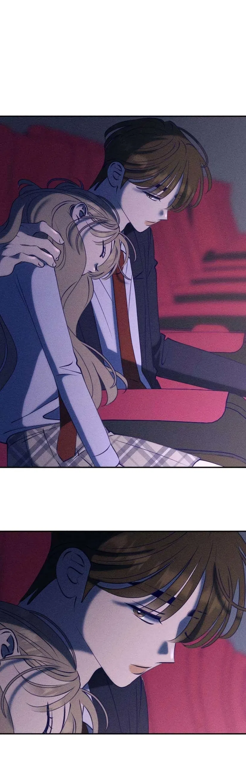 Страница 50 главы 11 манги Моей возлюбленной / My beloved