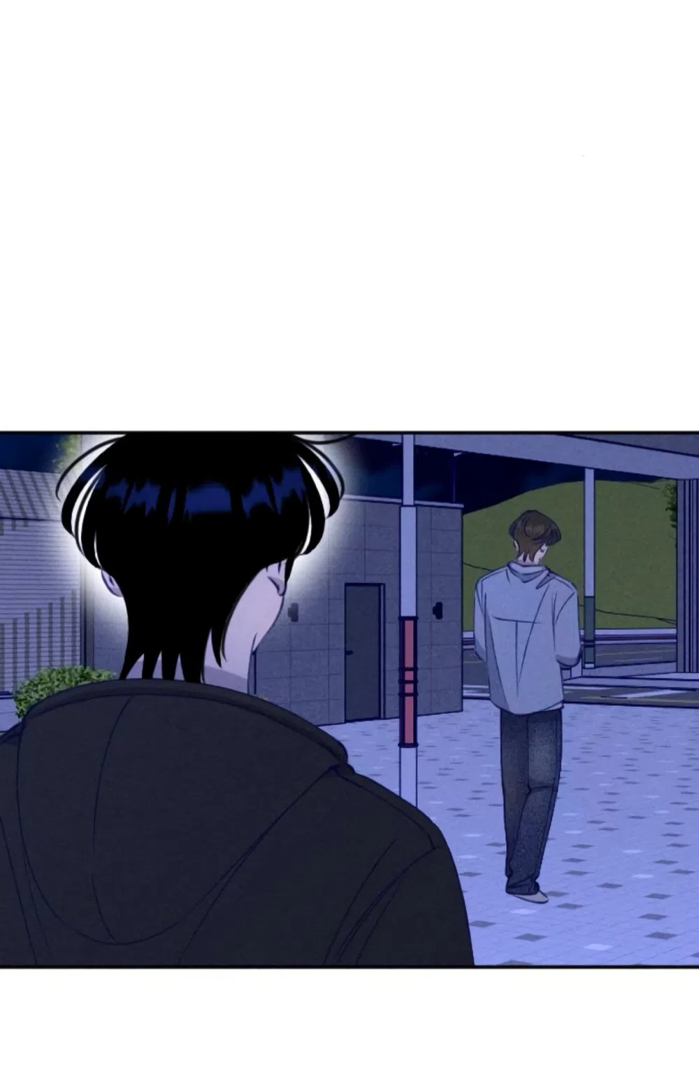 Страница 12 главы 8 манги Моей возлюбленной / My beloved