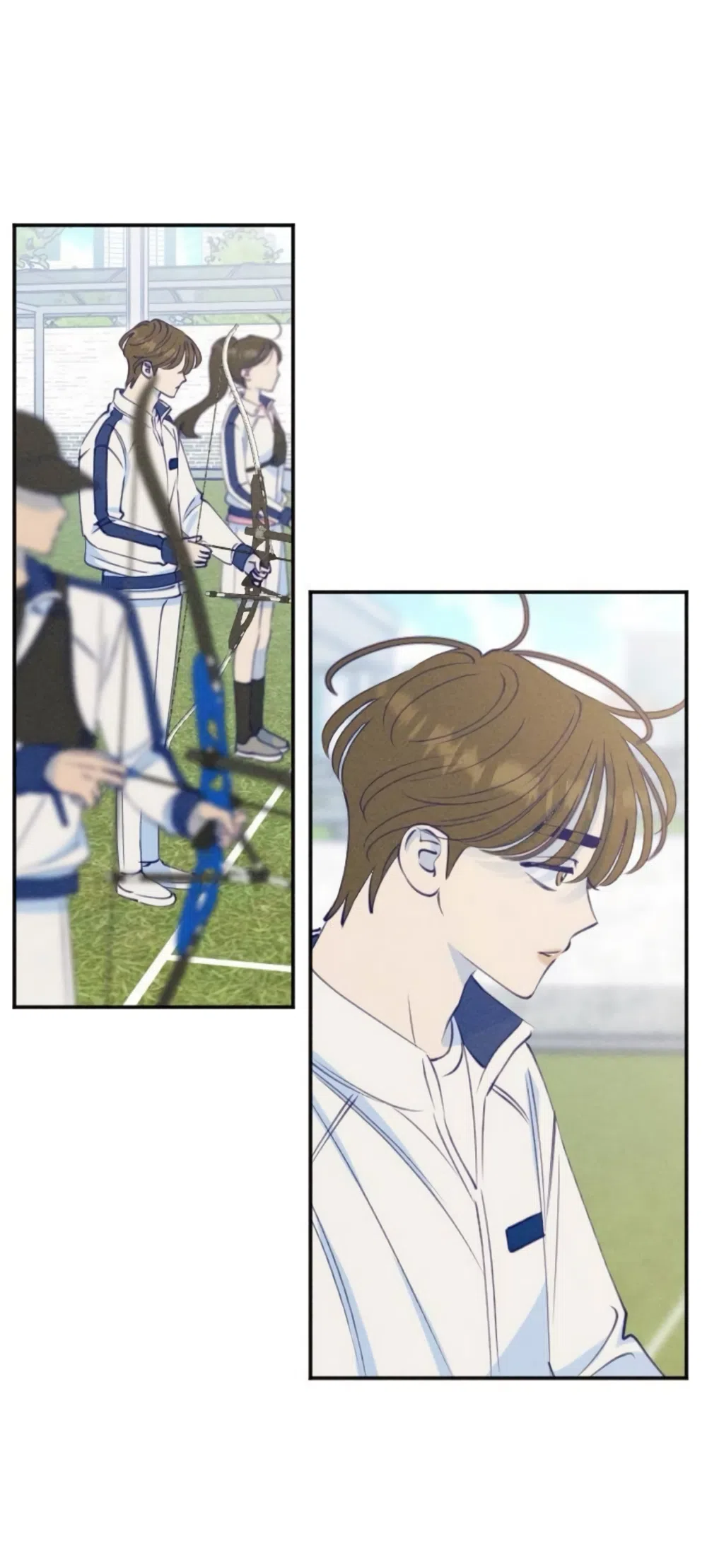 Страница 28 главы 8 манги Моей возлюбленной / My beloved