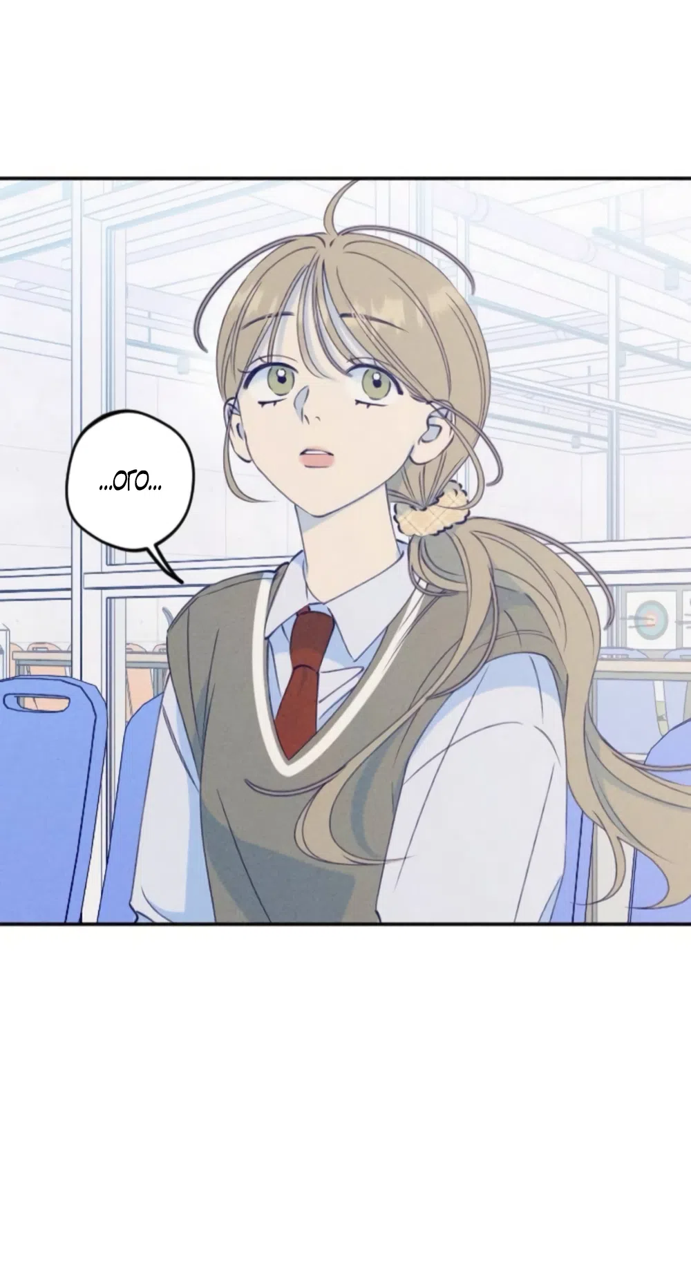 Страница 31 главы 8 манги Моей возлюбленной / My beloved