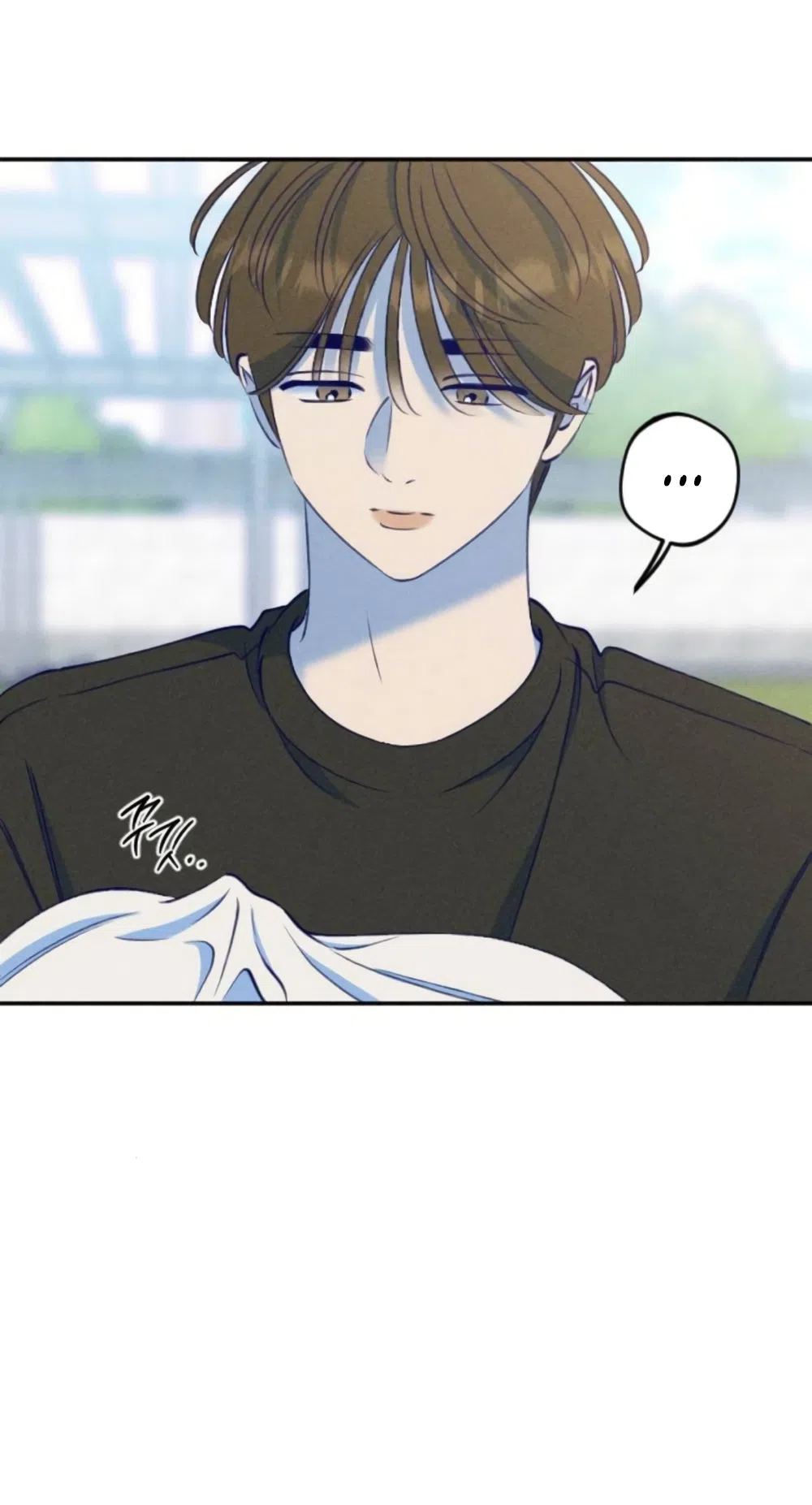 Страница 48 главы 10 манги Моей возлюбленной / My beloved