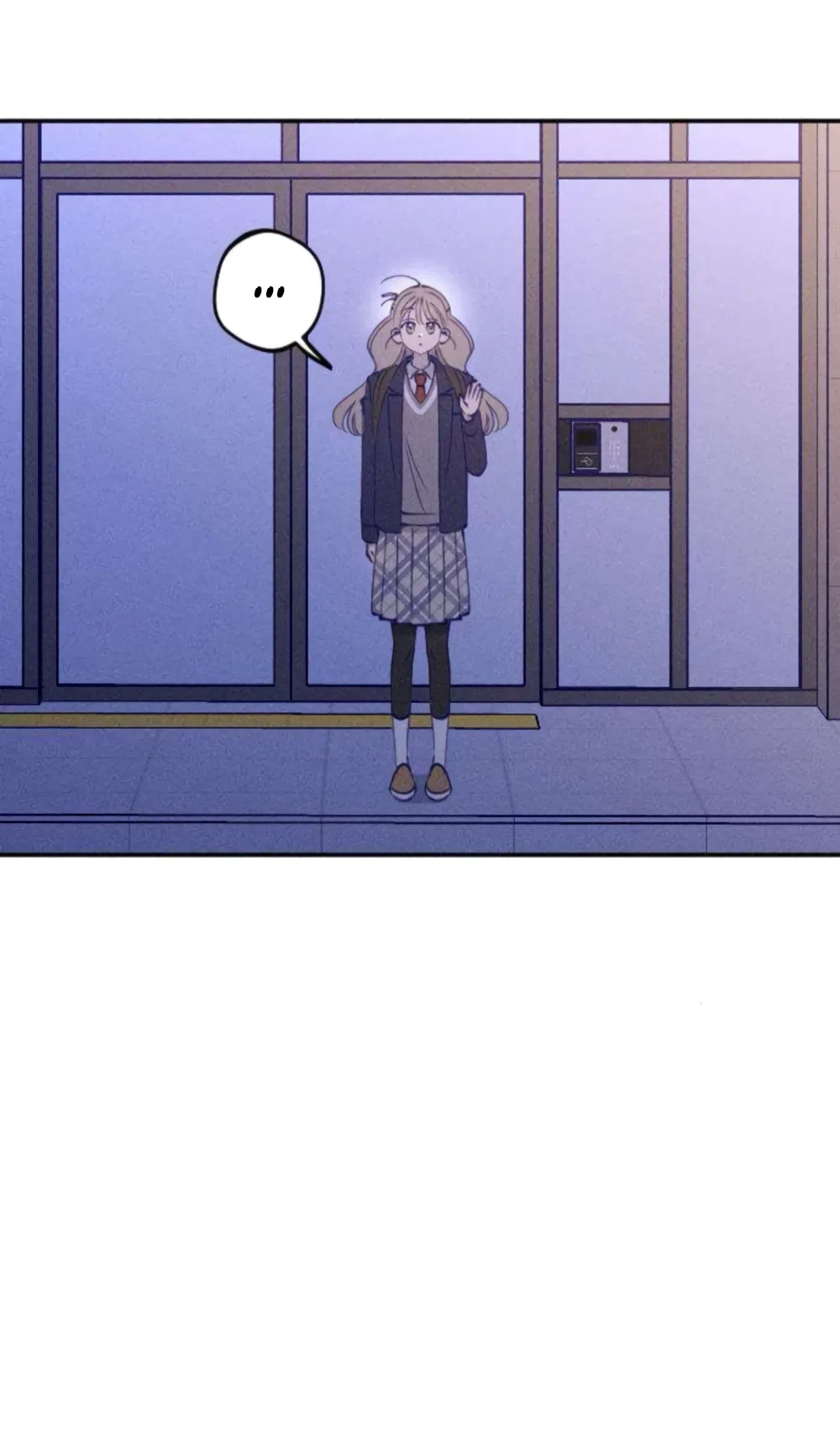 Страница 49 главы 3 манги Моей возлюбленной / My beloved