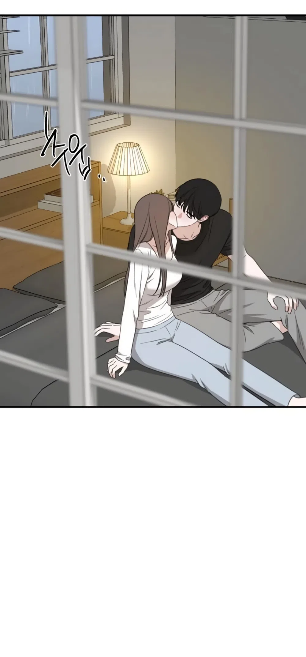 Страница 61 главы 22 манги Нежно в любви, жарко в быту / Love Gently, Live Together Passionately