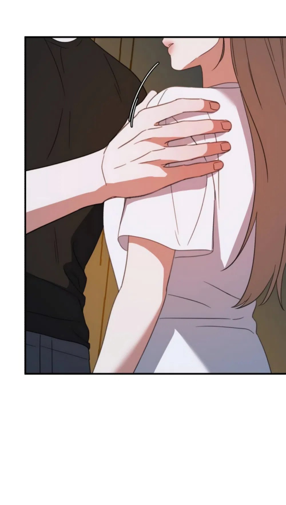 Страница 30 главы 10 манги Нежно в любви, жарко в быту / Love Gently, Live Together Passionately