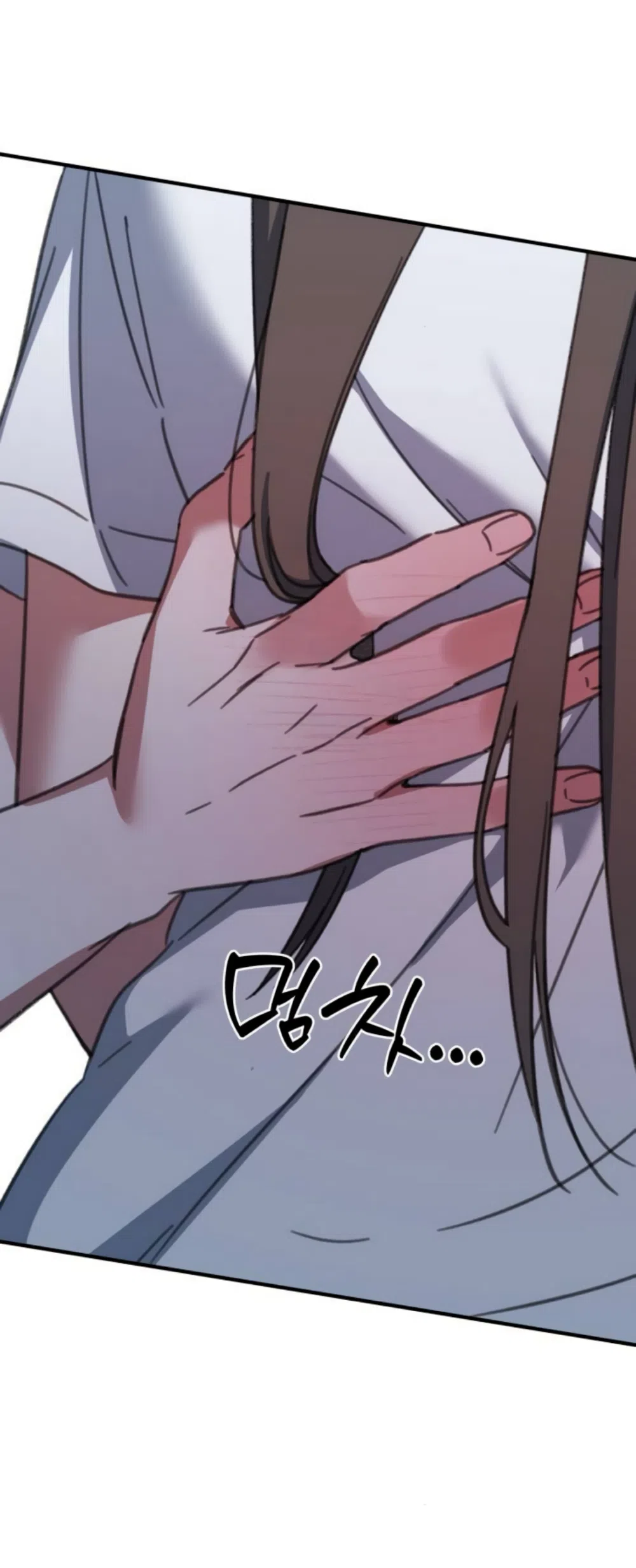 Страница 35 главы 10 манги Нежно в любви, жарко в быту / Love Gently, Live Together Passionately