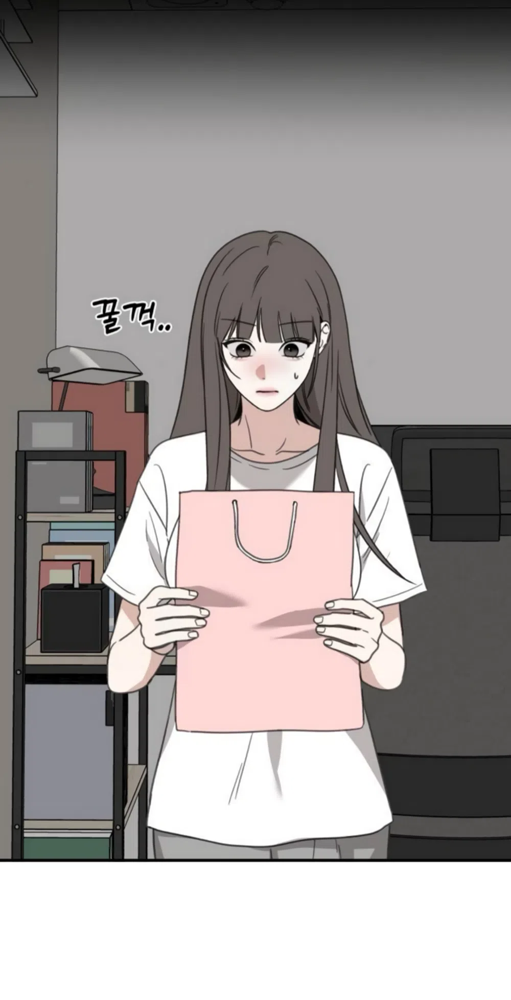 Страница 36 главы 14 манги Нежно в любви, жарко в быту / Love Gently, Live Together Passionately