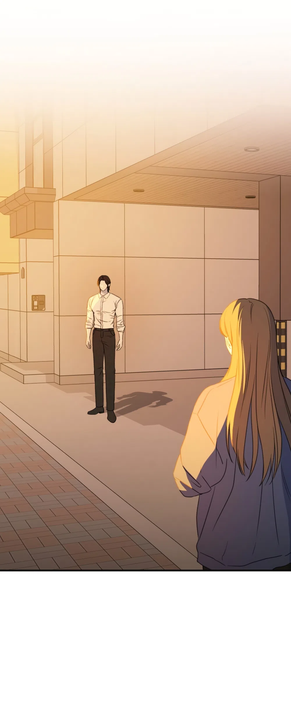 Страница 75 главы 2 манги Нежно в любви, жарко в быту / Love Gently, Live Together Passionately