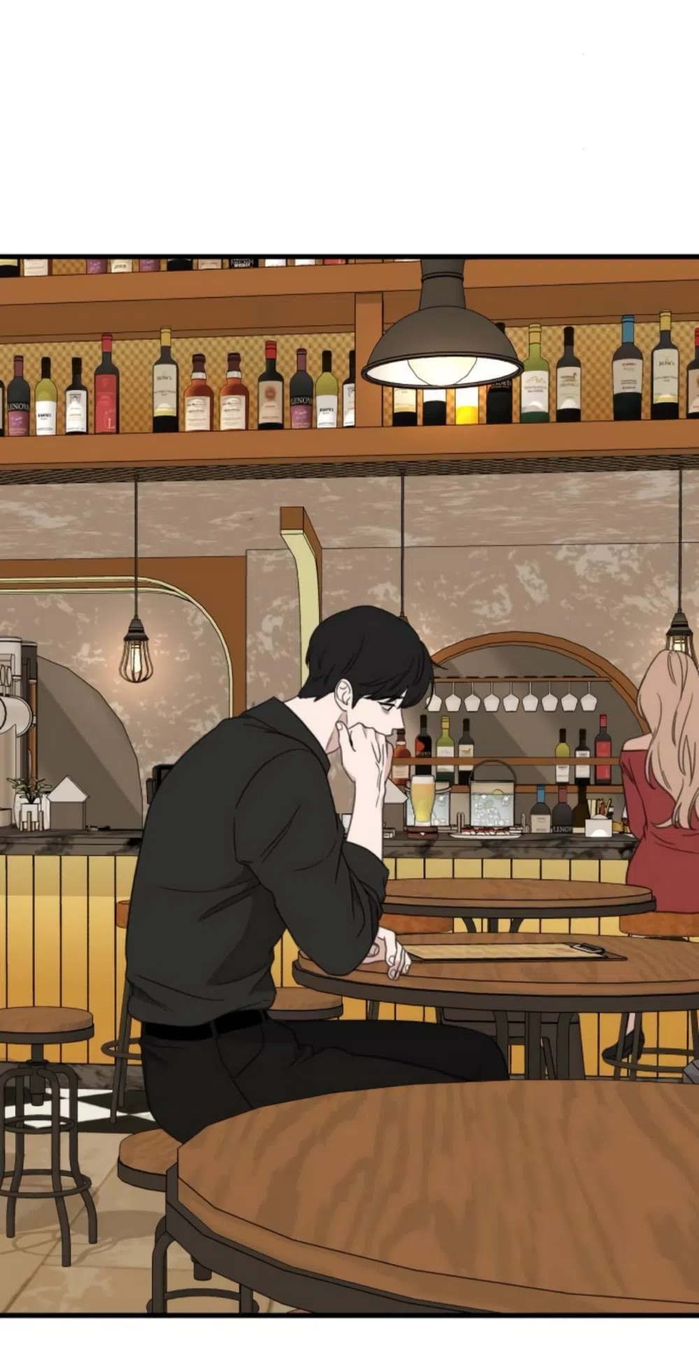 Страница 10 главы 15 манги Нежно в любви, жарко в быту / Love Gently, Live Together Passionately