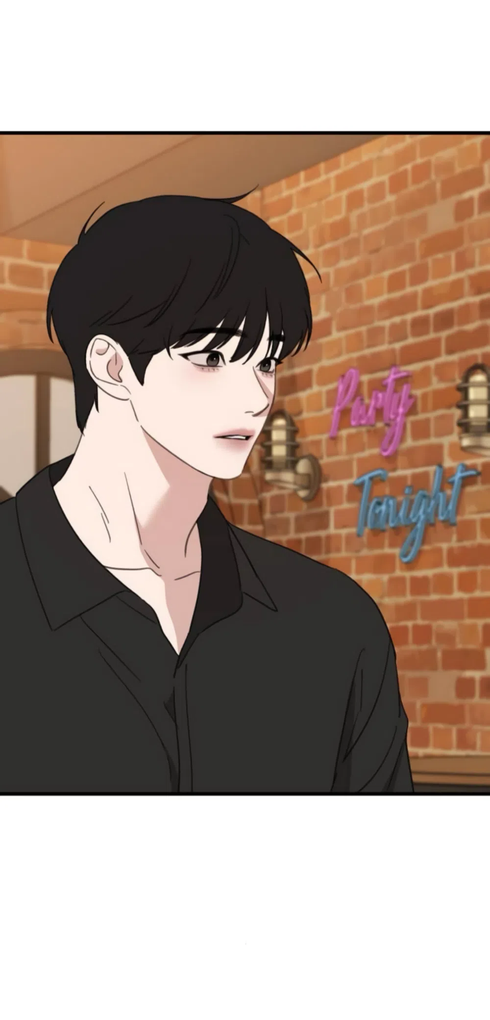 Страница 34 главы 15 манги Нежно в любви, жарко в быту / Love Gently, Live Together Passionately