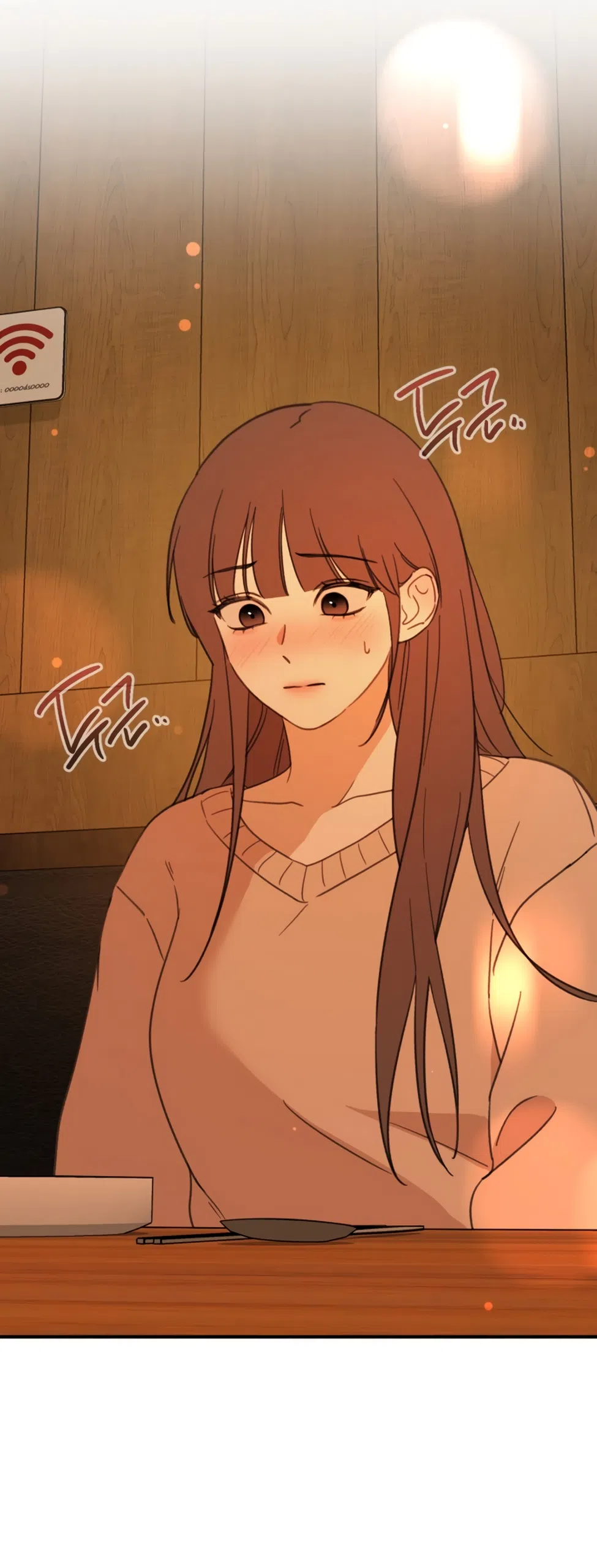 Страница 89 главы 1 манги Нежно в любви, жарко в быту / Love Gently, Live Together Passionately