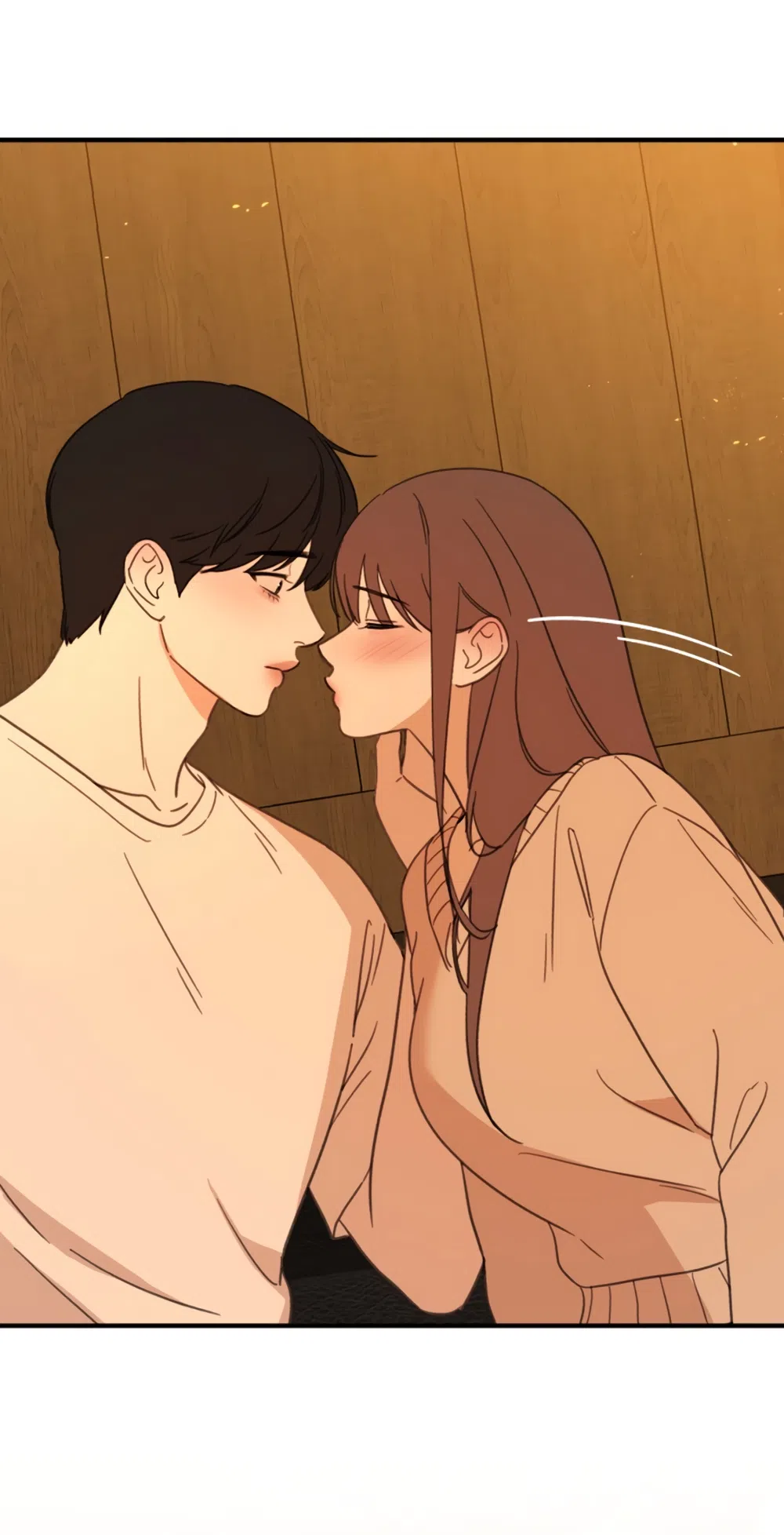 Страница 105 главы 1 манги Нежно в любви, жарко в быту / Love Gently, Live Together Passionately