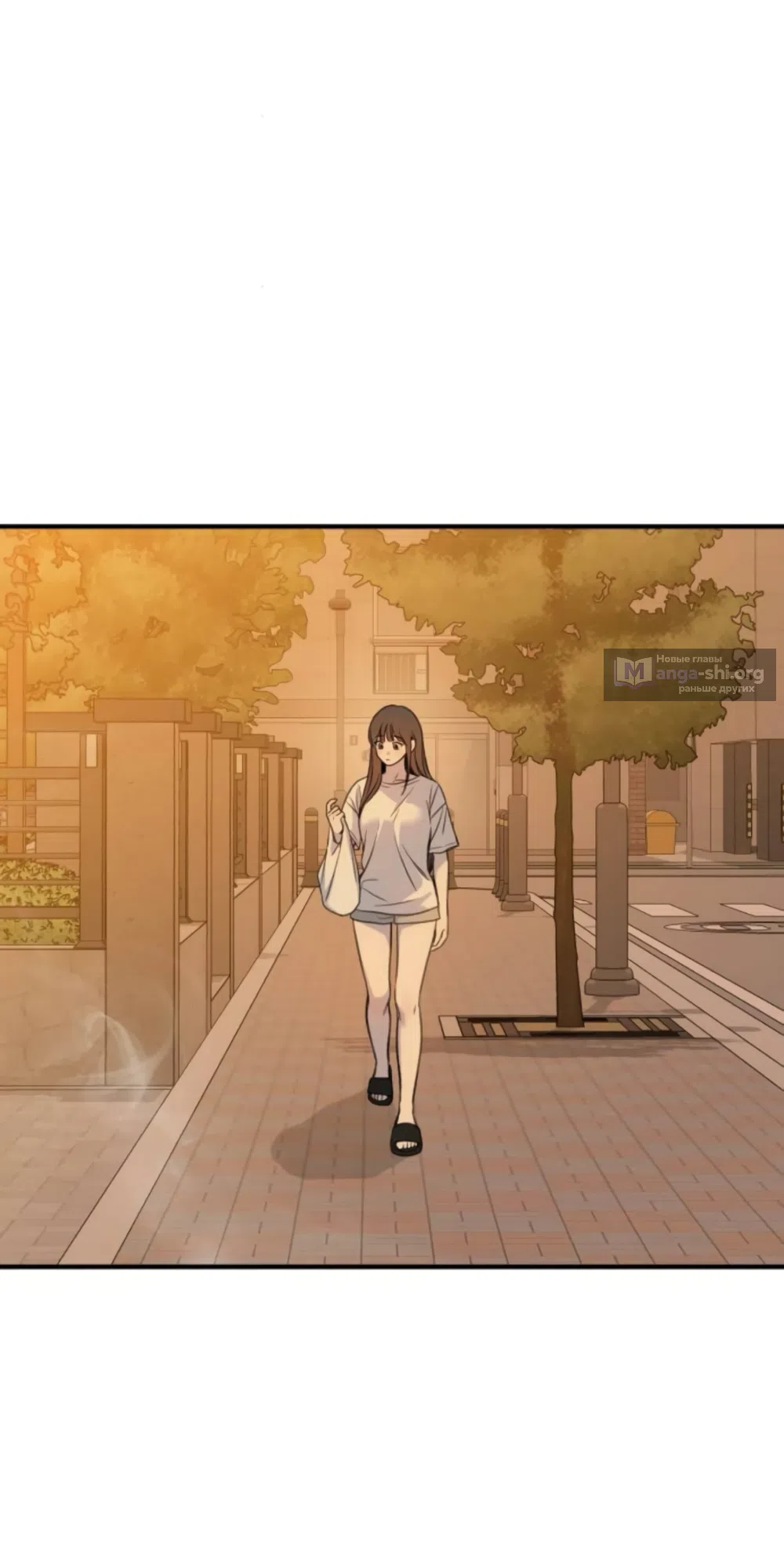 Страница 39 главы 8 манги Нежно в любви, жарко в быту / Love Gently, Live Together Passionately