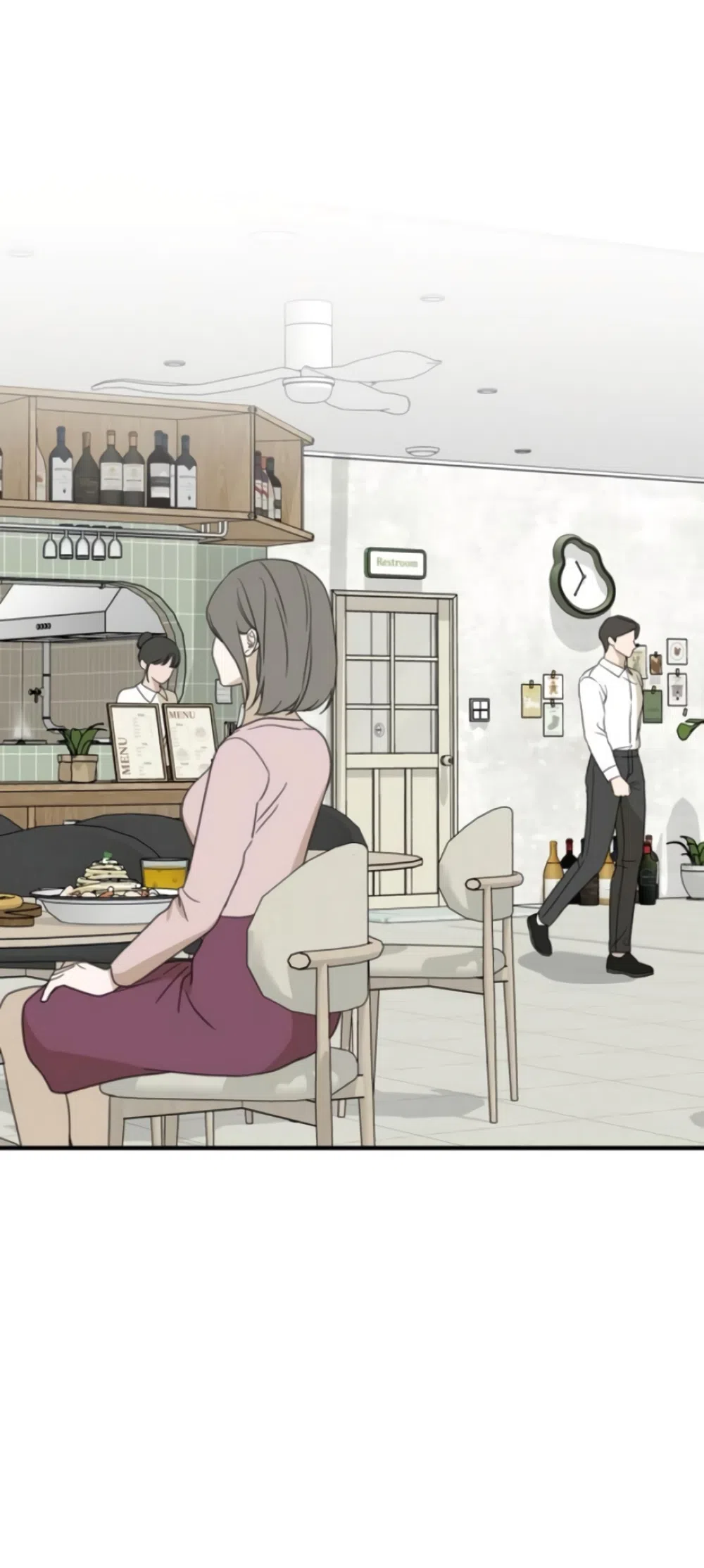 Страница 68 главы 17 манги Нежно в любви, жарко в быту / Love Gently, Live Together Passionately