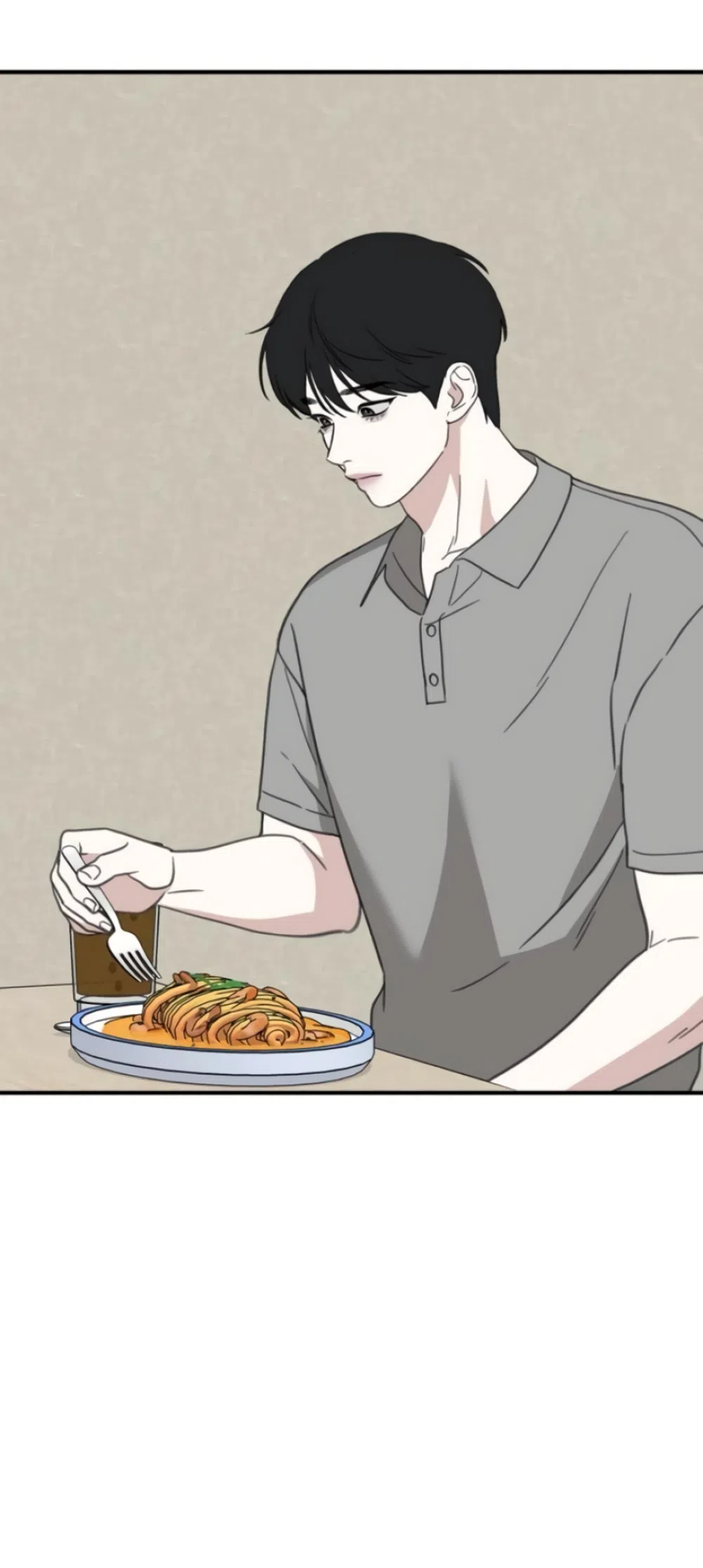 Страница 71 главы 17 манги Нежно в любви, жарко в быту / Love Gently, Live Together Passionately