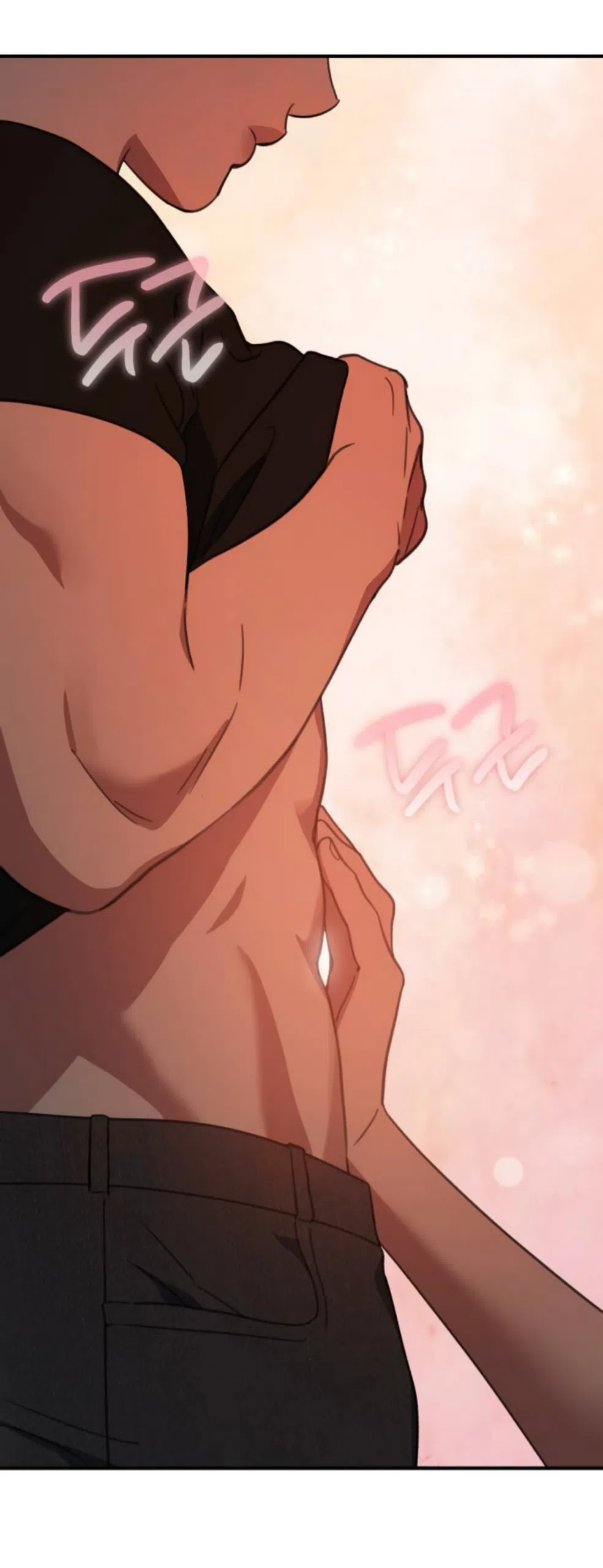 Страница 10 главы 11 манги Нежно в любви, жарко в быту / Love Gently, Live Together Passionately