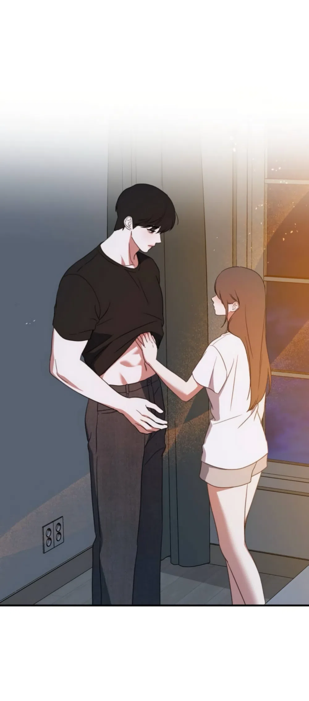 Страница 13 главы 11 манги Нежно в любви, жарко в быту / Love Gently, Live Together Passionately