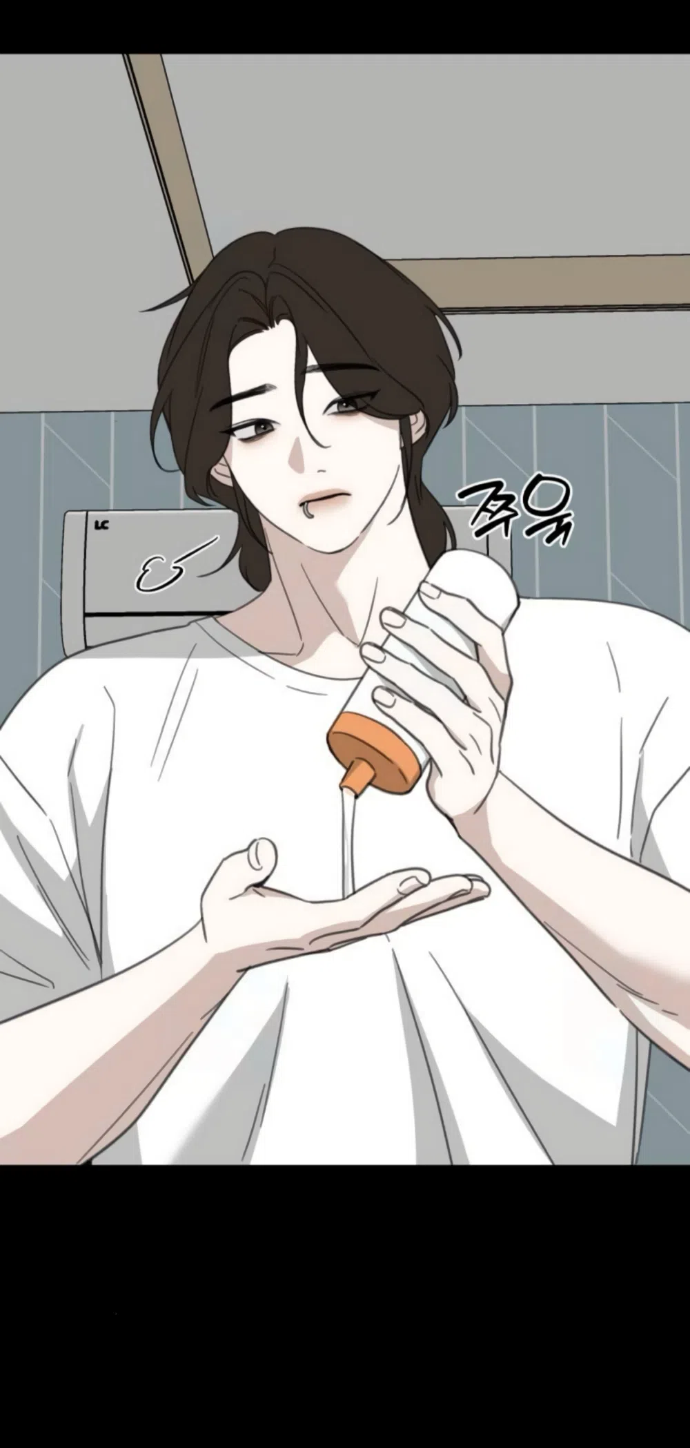 Страница 34 главы 11 манги Нежно в любви, жарко в быту / Love Gently, Live Together Passionately