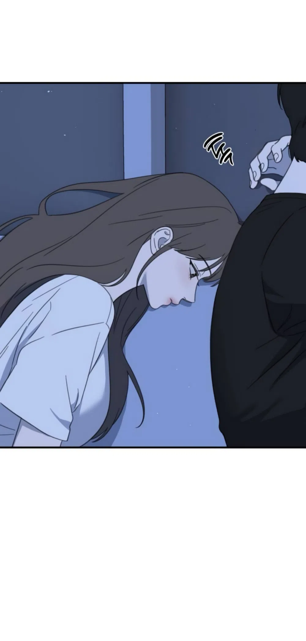 Страница 53 главы 11 манги Нежно в любви, жарко в быту / Love Gently, Live Together Passionately