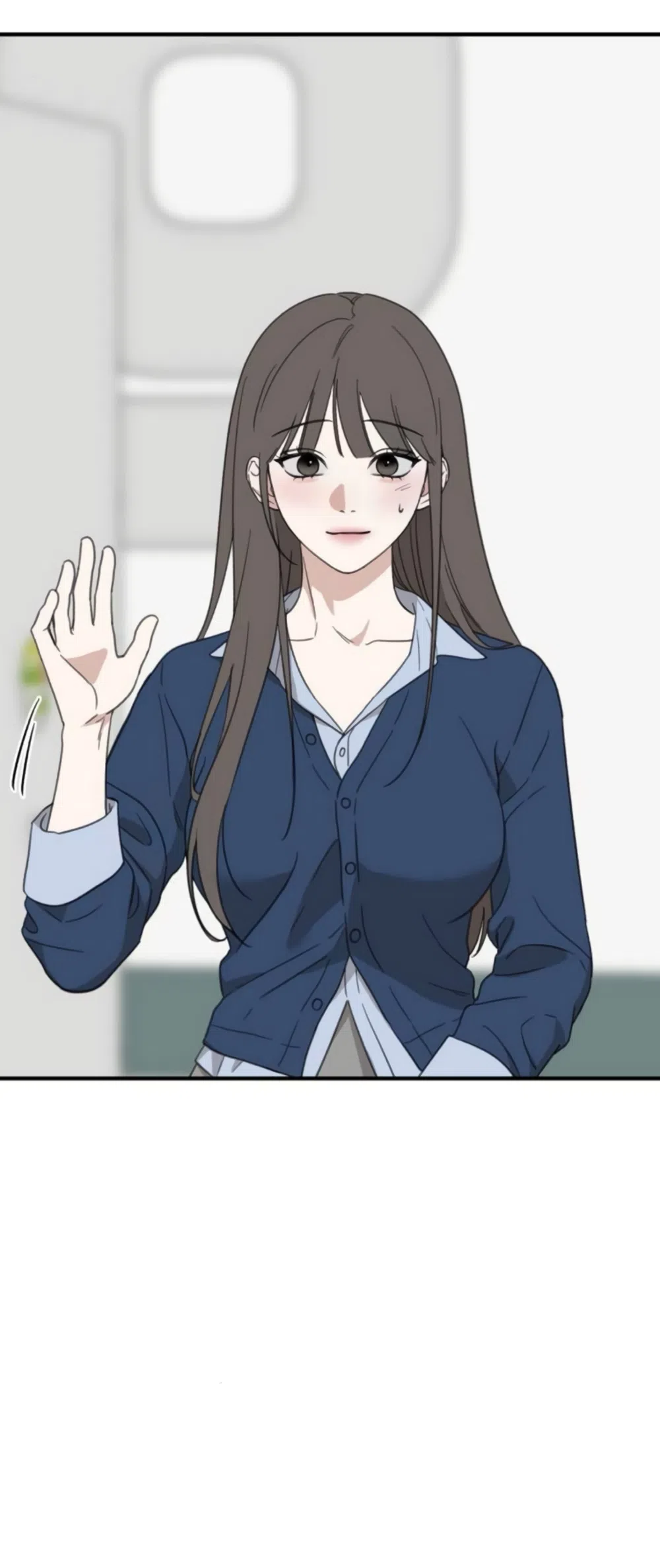 Страница 28 главы 13 манги Нежно в любви, жарко в быту / Love Gently, Live Together Passionately