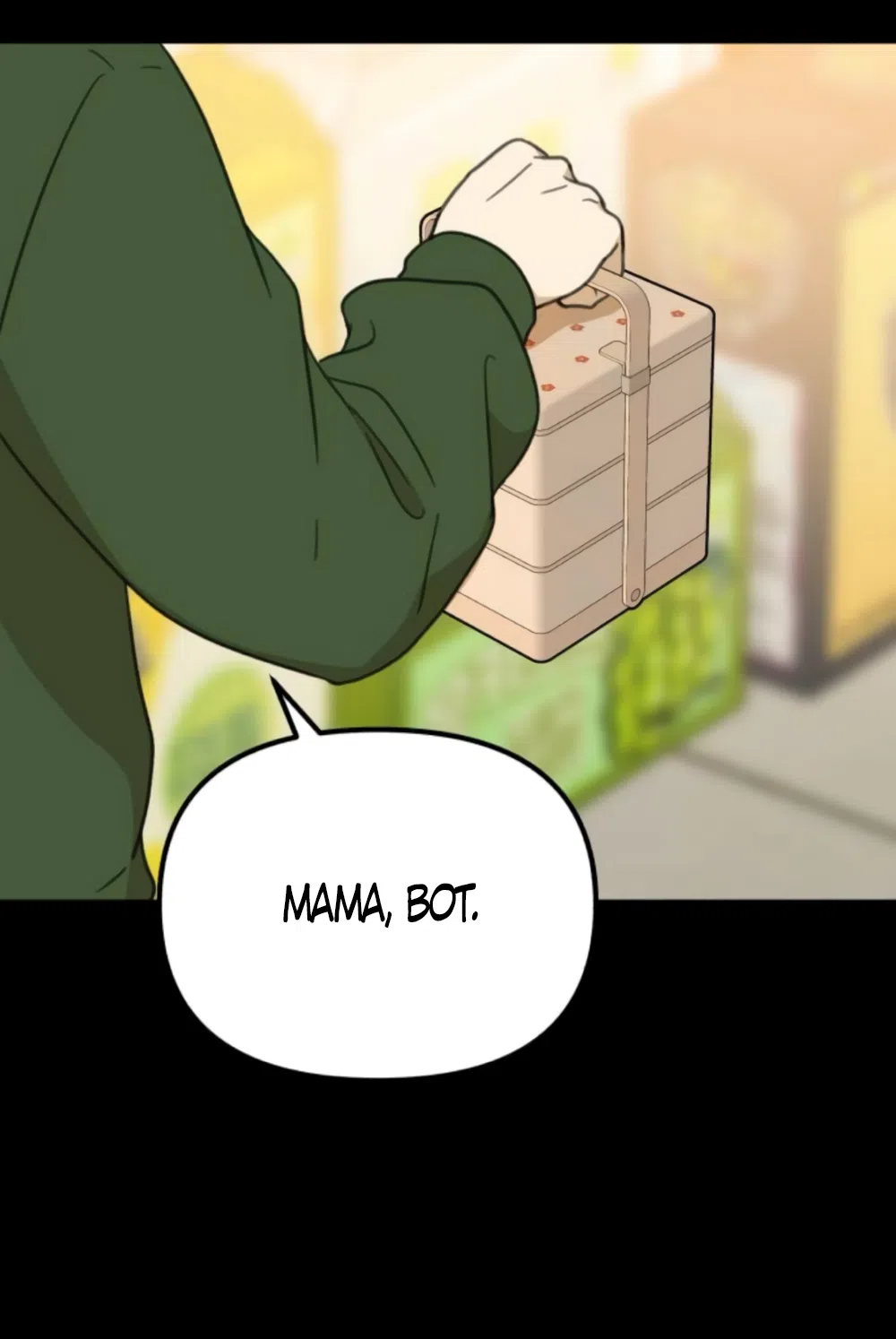 Страница 36 главы 13 манги Нежно в любви, жарко в быту / Love Gently, Live Together Passionately