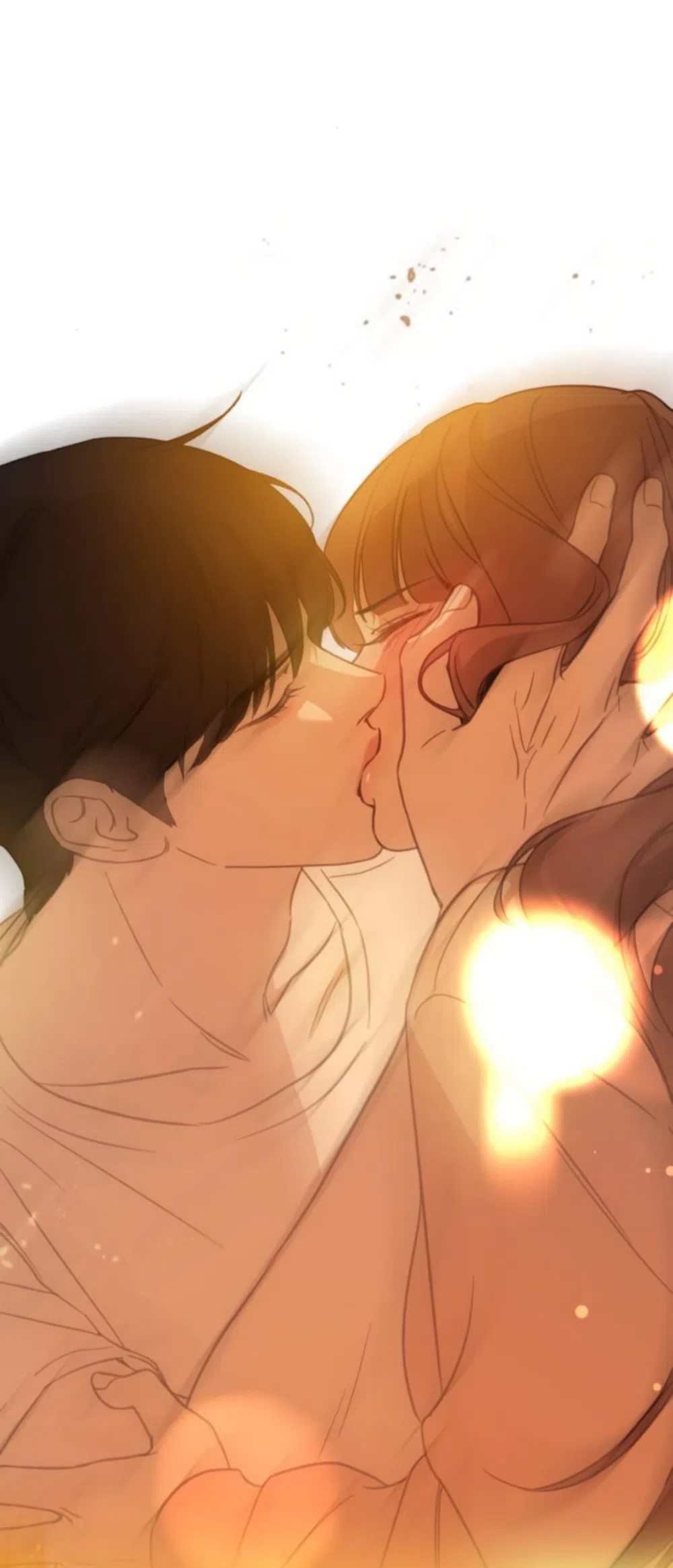 Страница 15 главы 6 манги Нежно в любви, жарко в быту / Love Gently, Live Together Passionately