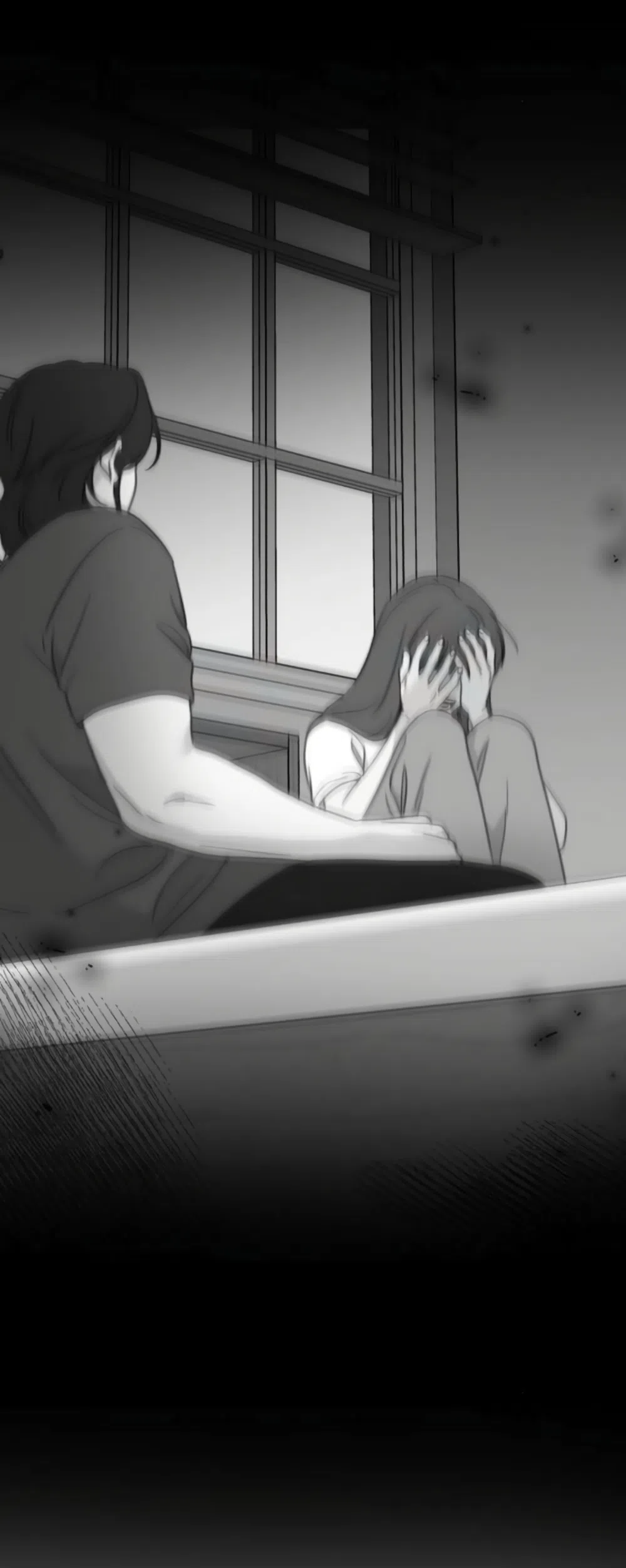 Страница 39 главы 6 манги Нежно в любви, жарко в быту / Love Gently, Live Together Passionately