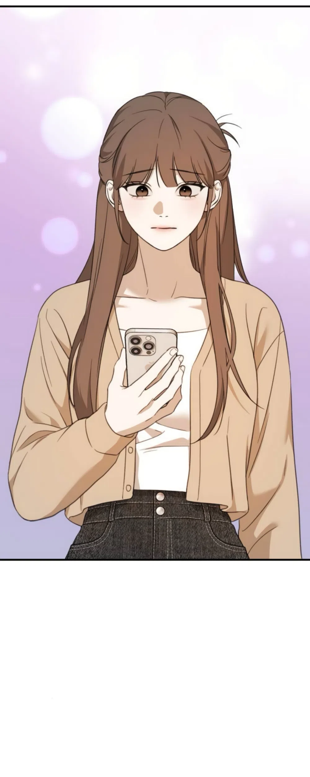 Страница 50 главы 6 манги Нежно в любви, жарко в быту / Love Gently, Live Together Passionately