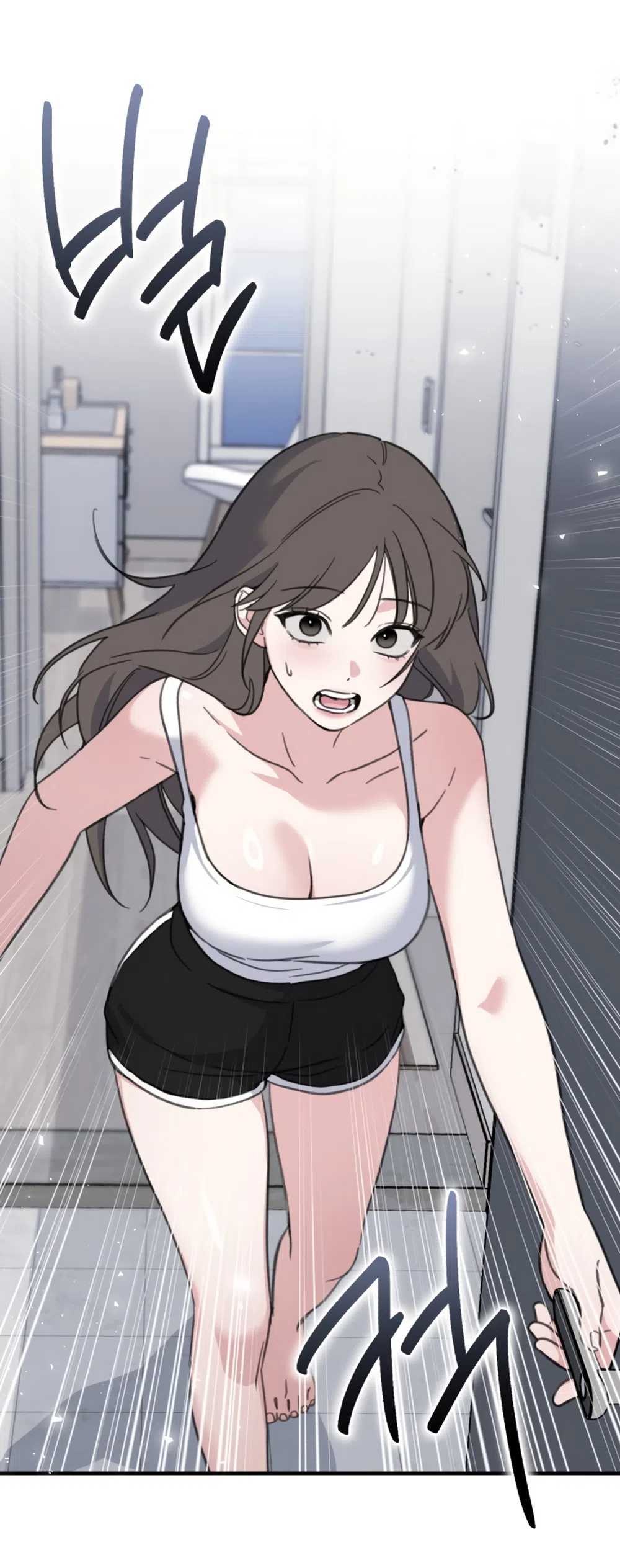 Страница 69 главы 3 манги Нежно в любви, жарко в быту / Love Gently, Live Together Passionately