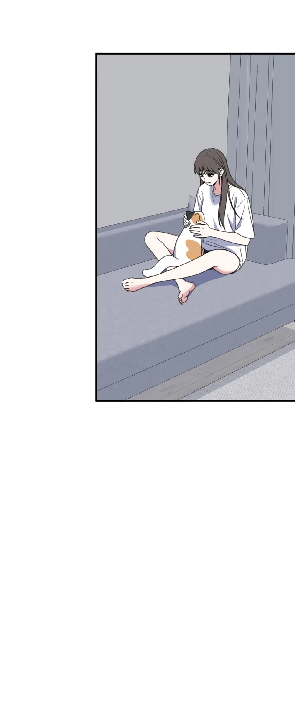 Страница 104 главы 3 манги Нежно в любви, жарко в быту / Love Gently, Live Together Passionately