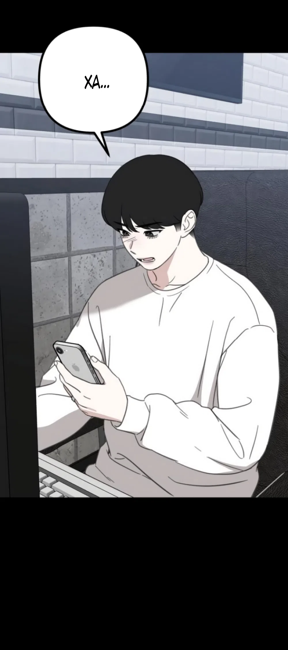 Страница 67 главы 19 манги Нежно в любви, жарко в быту / Love Gently, Live Together Passionately