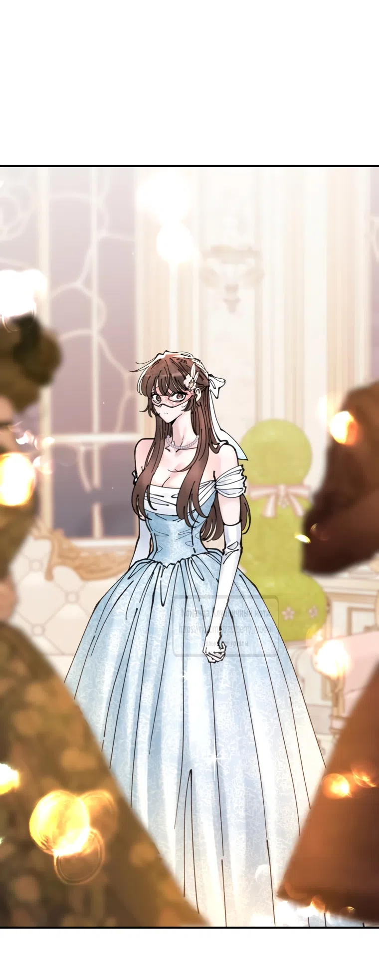 Страница 58 главы 6 манги Искушение горничной / The Maid’s Temptation