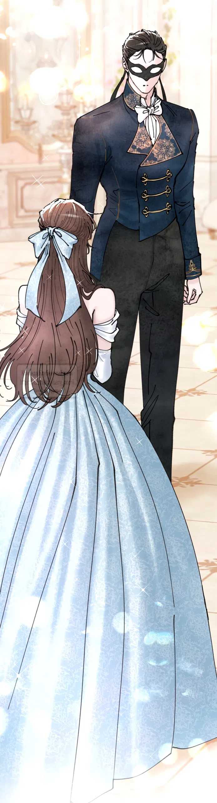 Страница 66 главы 6 манги Искушение горничной / The Maid’s Temptation